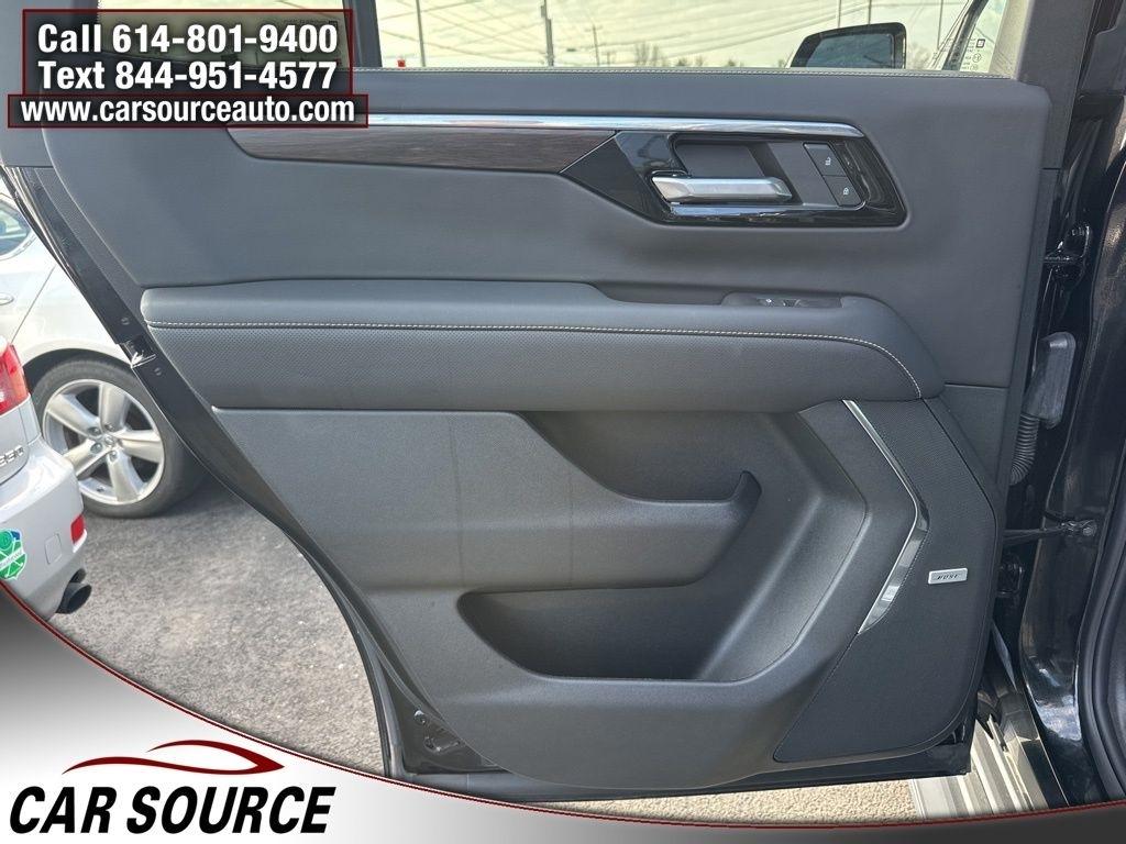 Chevrolet Tahoe  2025