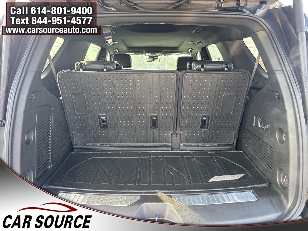 Chevrolet Tahoe  2025