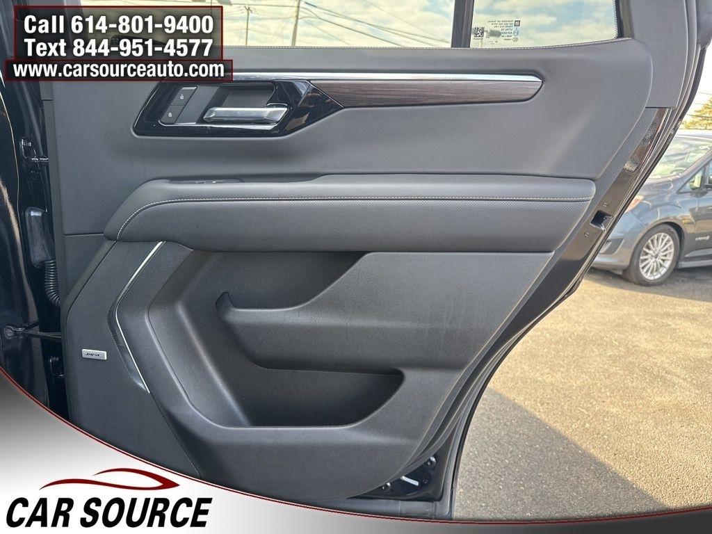 Chevrolet Tahoe  2025