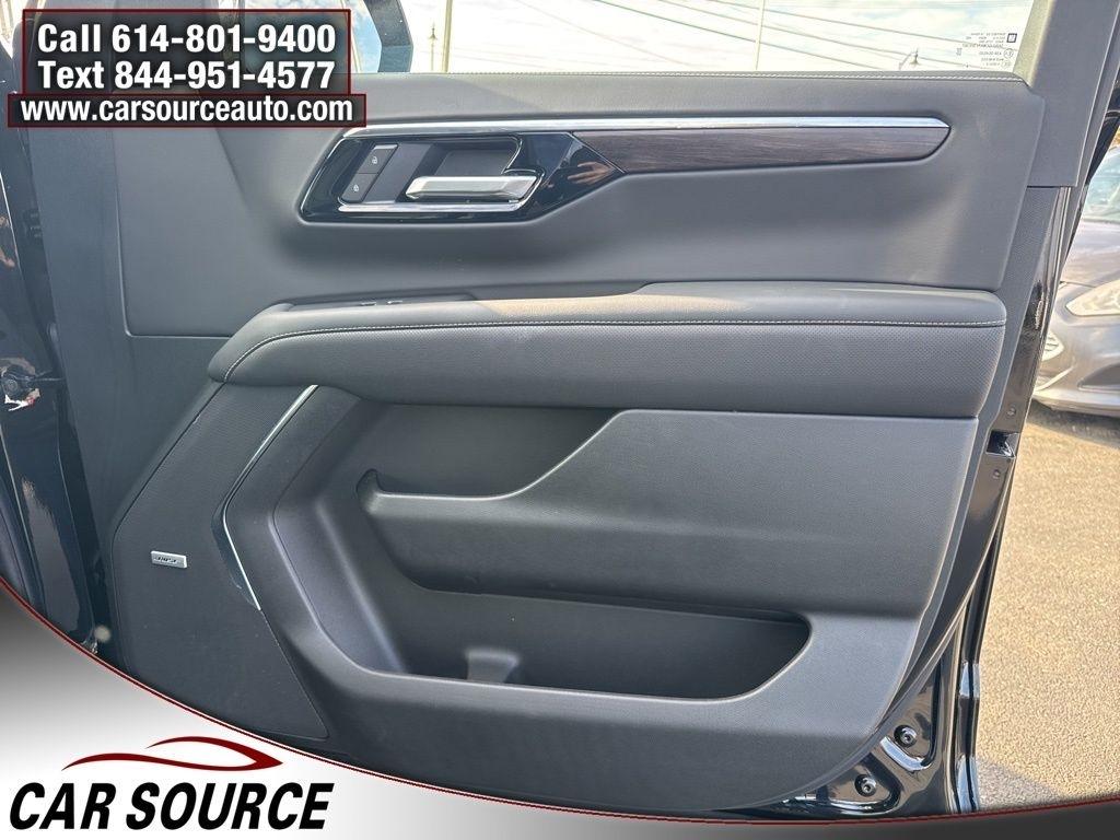 Chevrolet Tahoe  2025