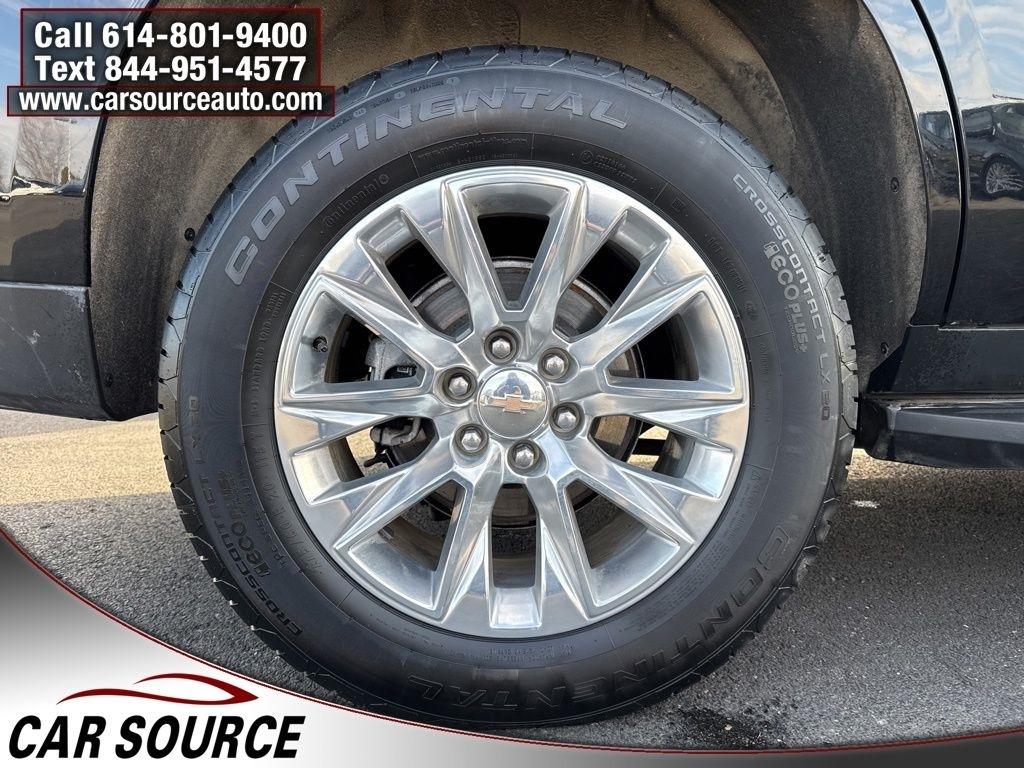 Chevrolet Tahoe  2025