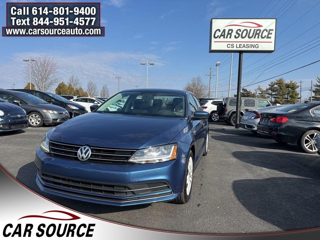Volkswagen Jetta  2017