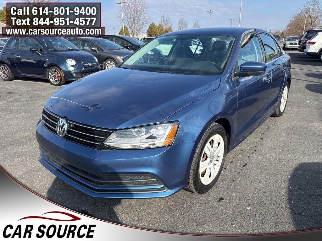 Volkswagen Jetta  2017