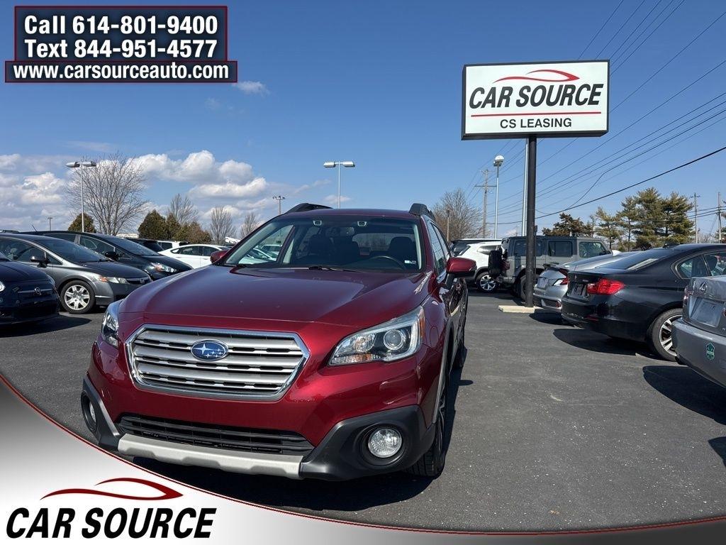 Subaru Outback  2015