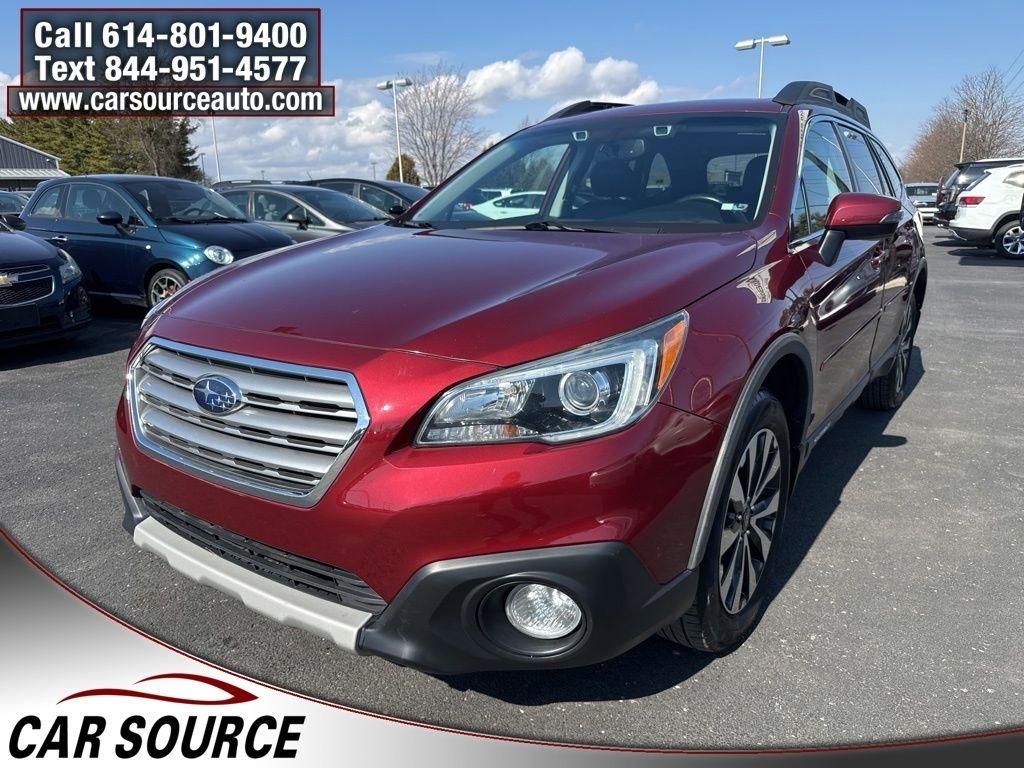 Subaru Outback  2015
