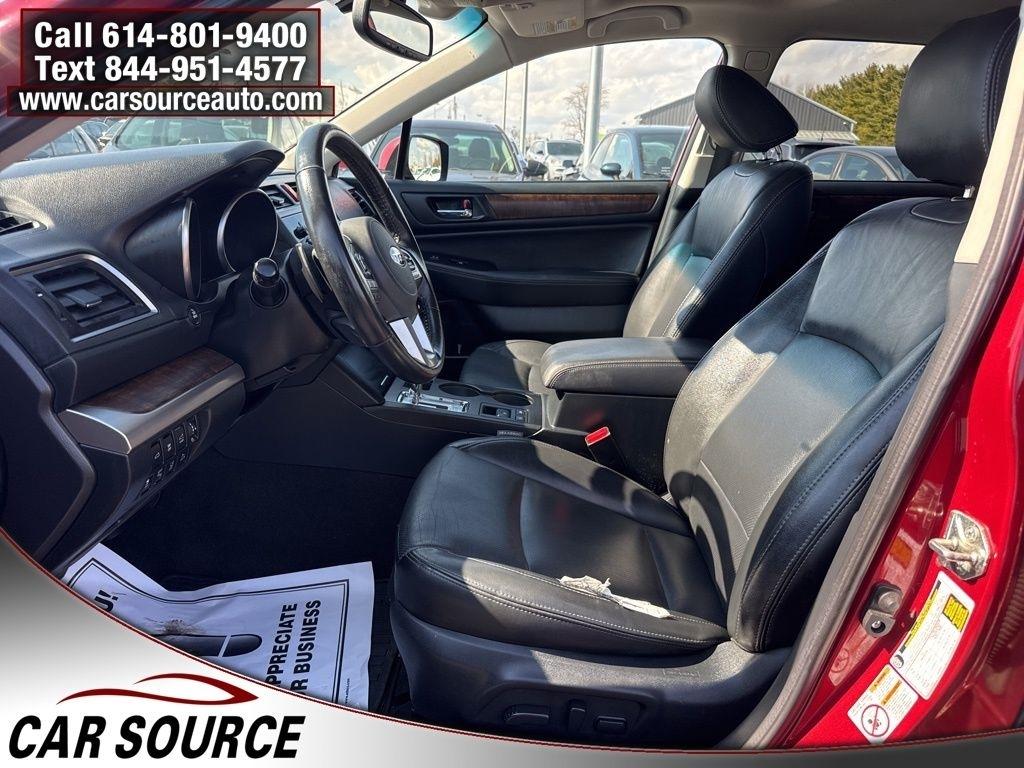 Subaru Outback  2015