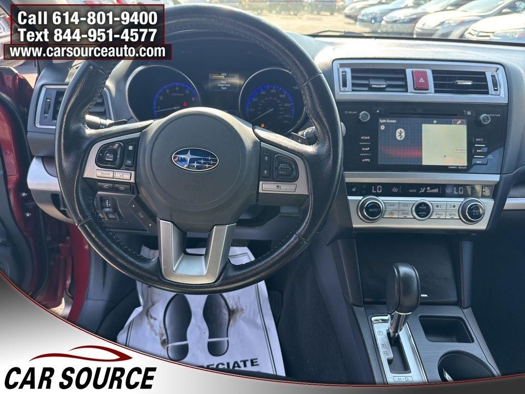 Subaru Outback  2015