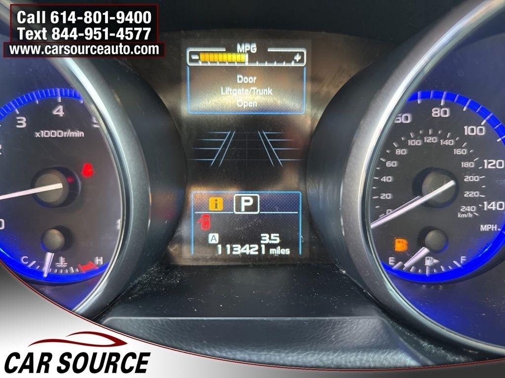 Subaru Outback  2015