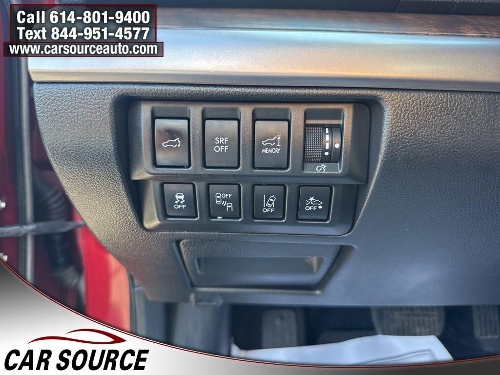 Subaru Outback  2015