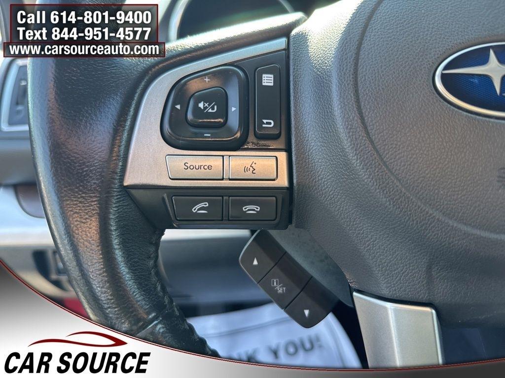 Subaru Outback  2015