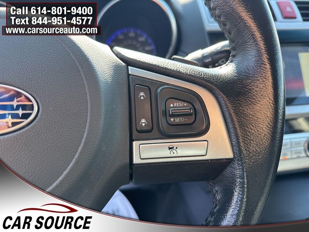 Subaru Outback  2015