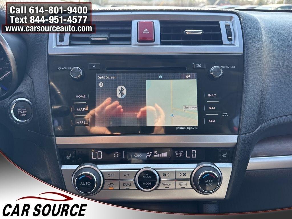 Subaru Outback  2015