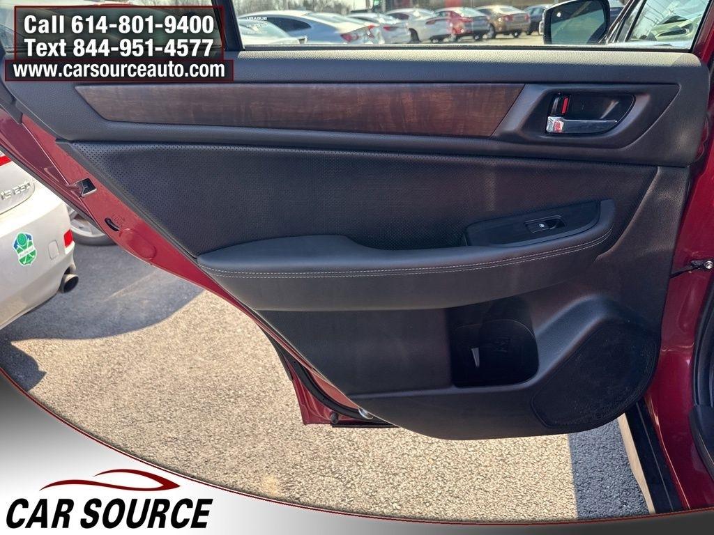 Subaru Outback  2015