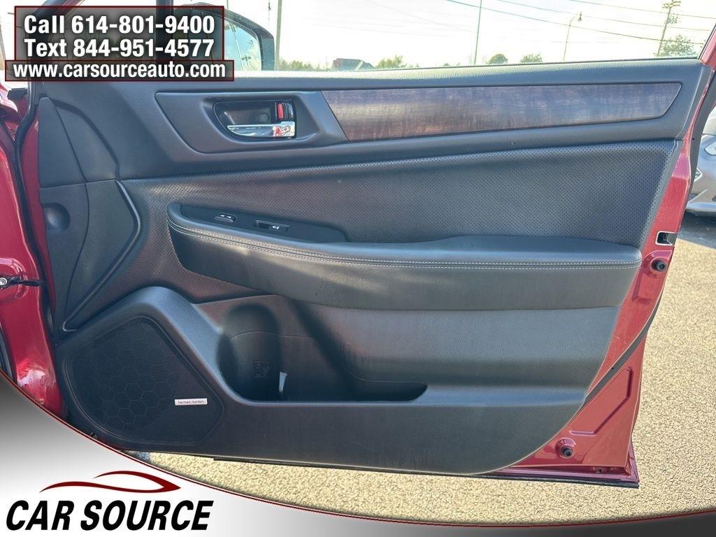 Subaru Outback  2015