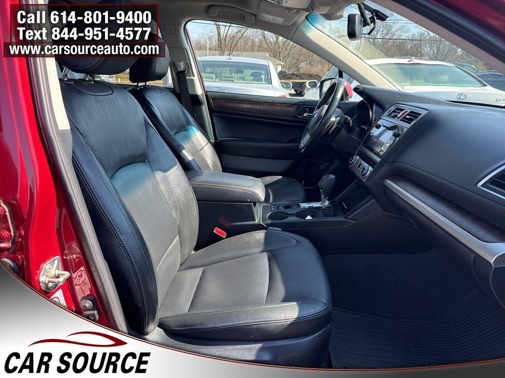 Subaru Outback  2015