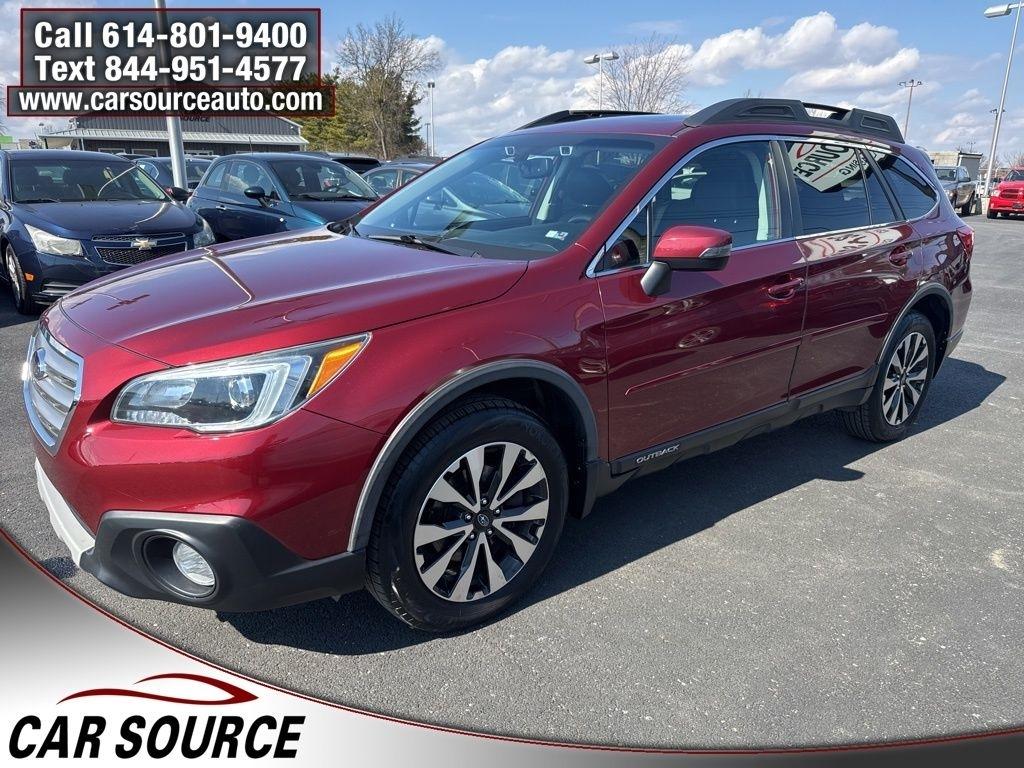 Subaru Outback  2015