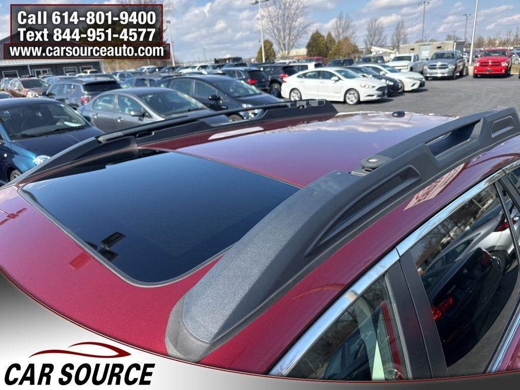 Subaru Outback  2015