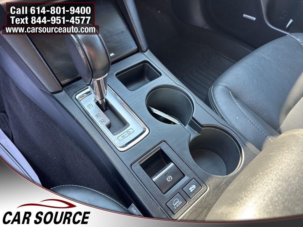 Subaru Outback  2015