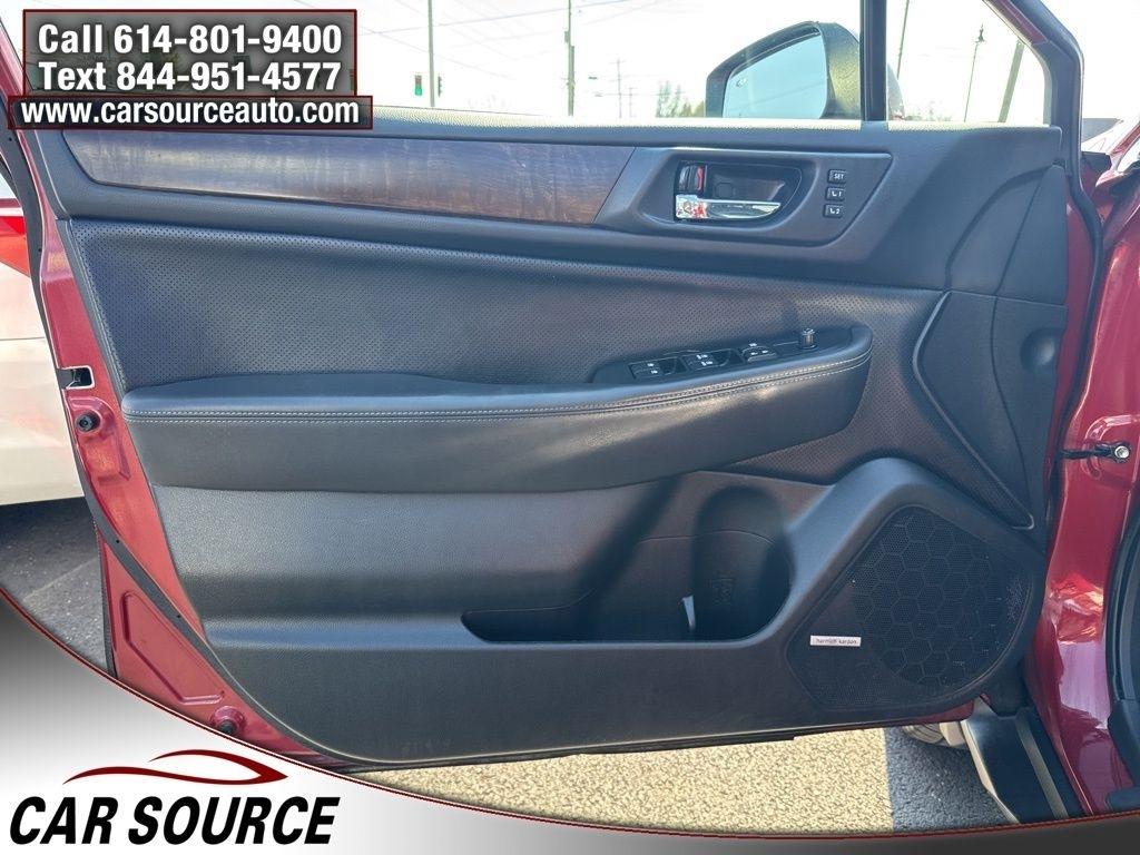 Subaru Outback  2015