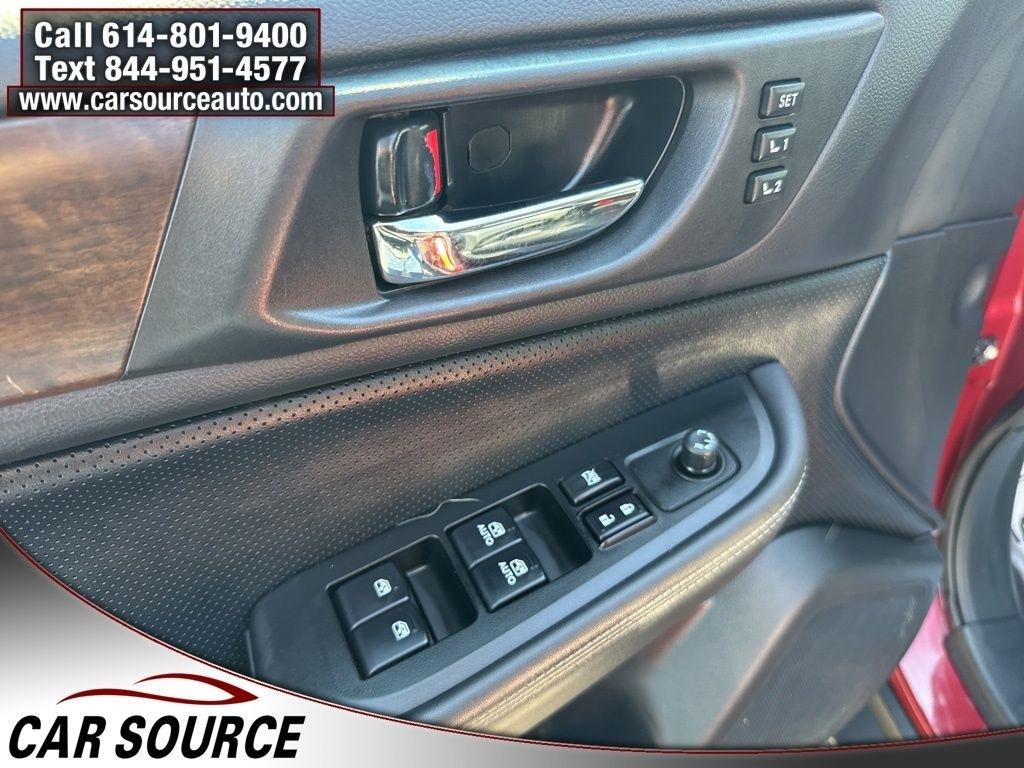 Subaru Outback  2015