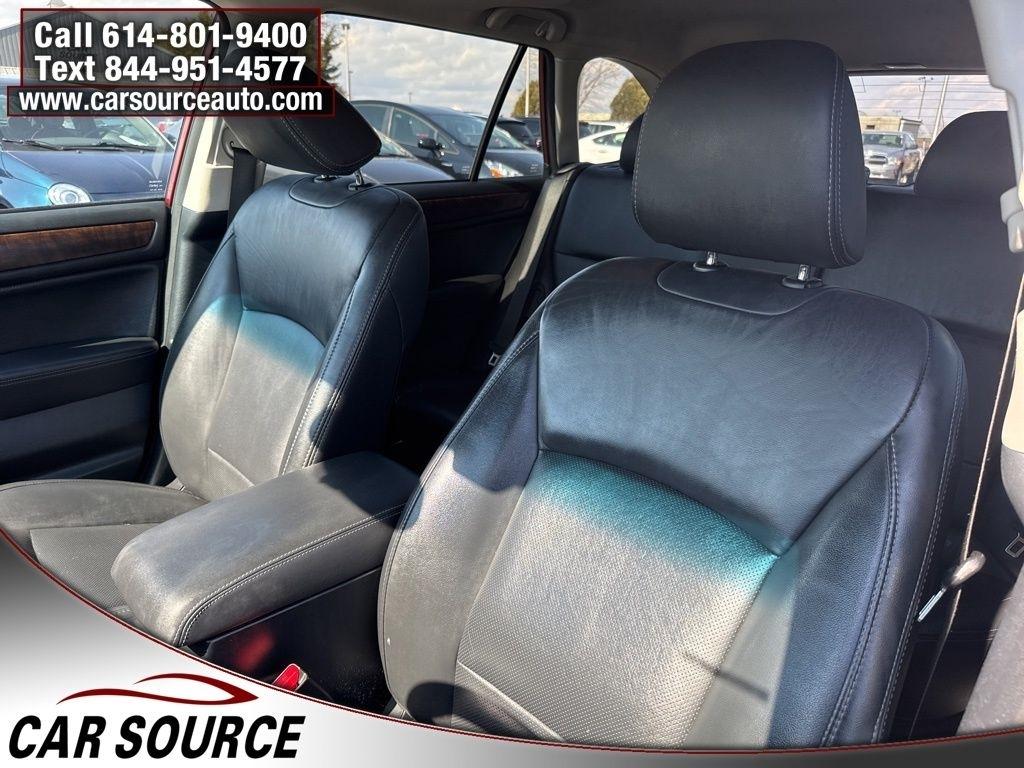 Subaru Outback  2015