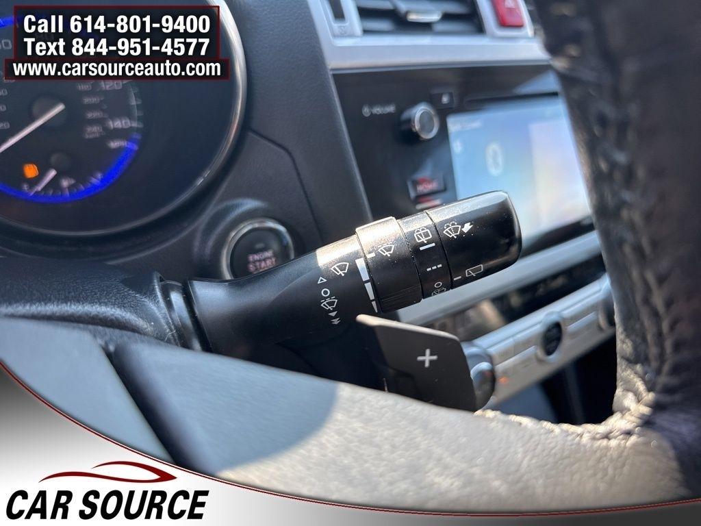 Subaru Outback  2015