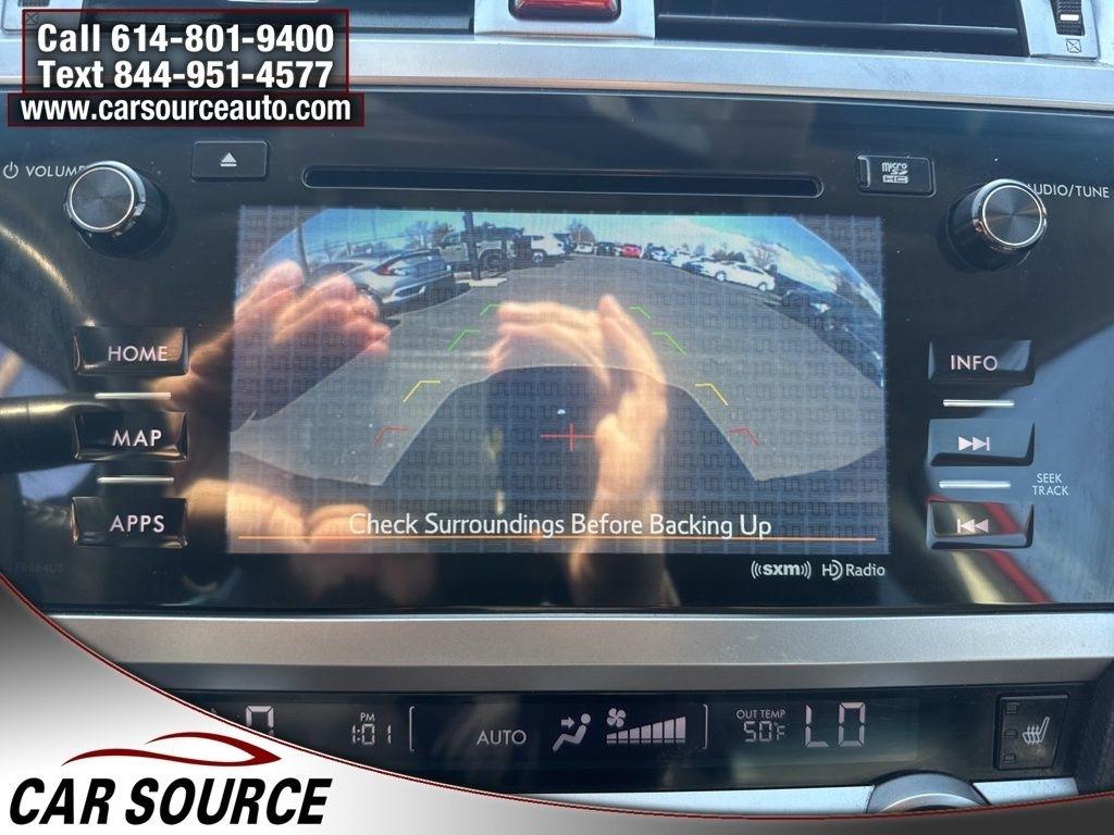 Subaru Outback  2015