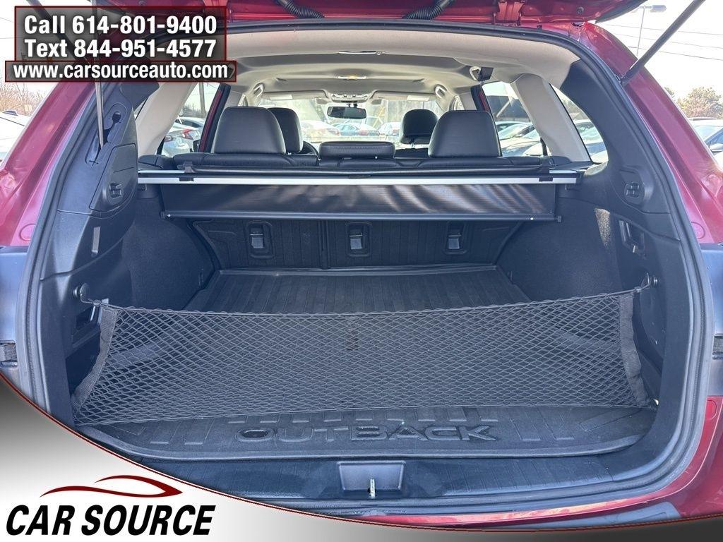 Subaru Outback  2015