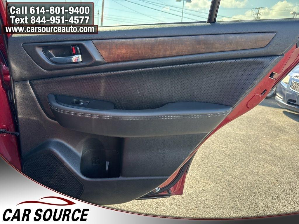 Subaru Outback  2015