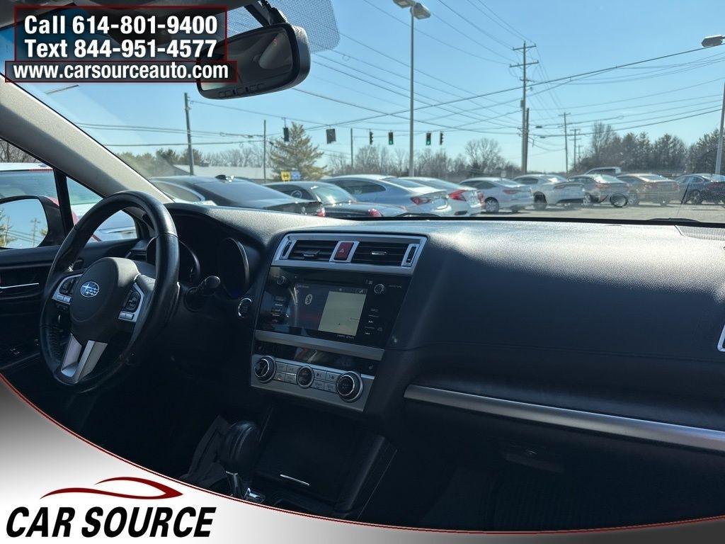 Subaru Outback  2015