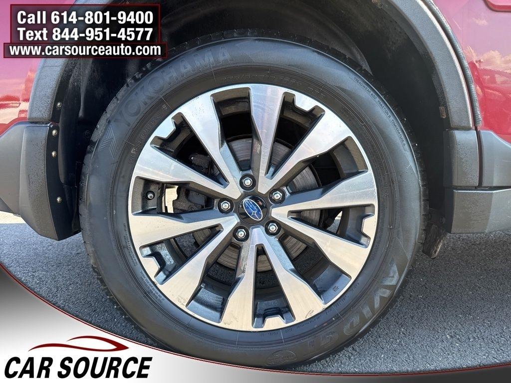 Subaru Outback  2015