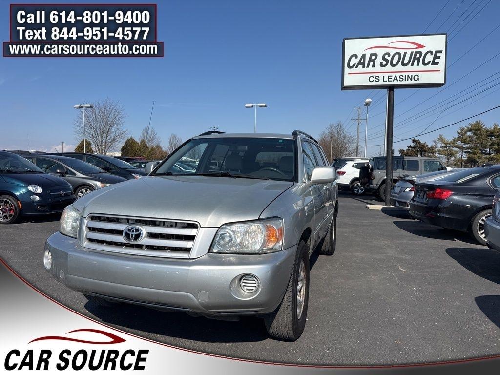 Toyota Highlander  2004