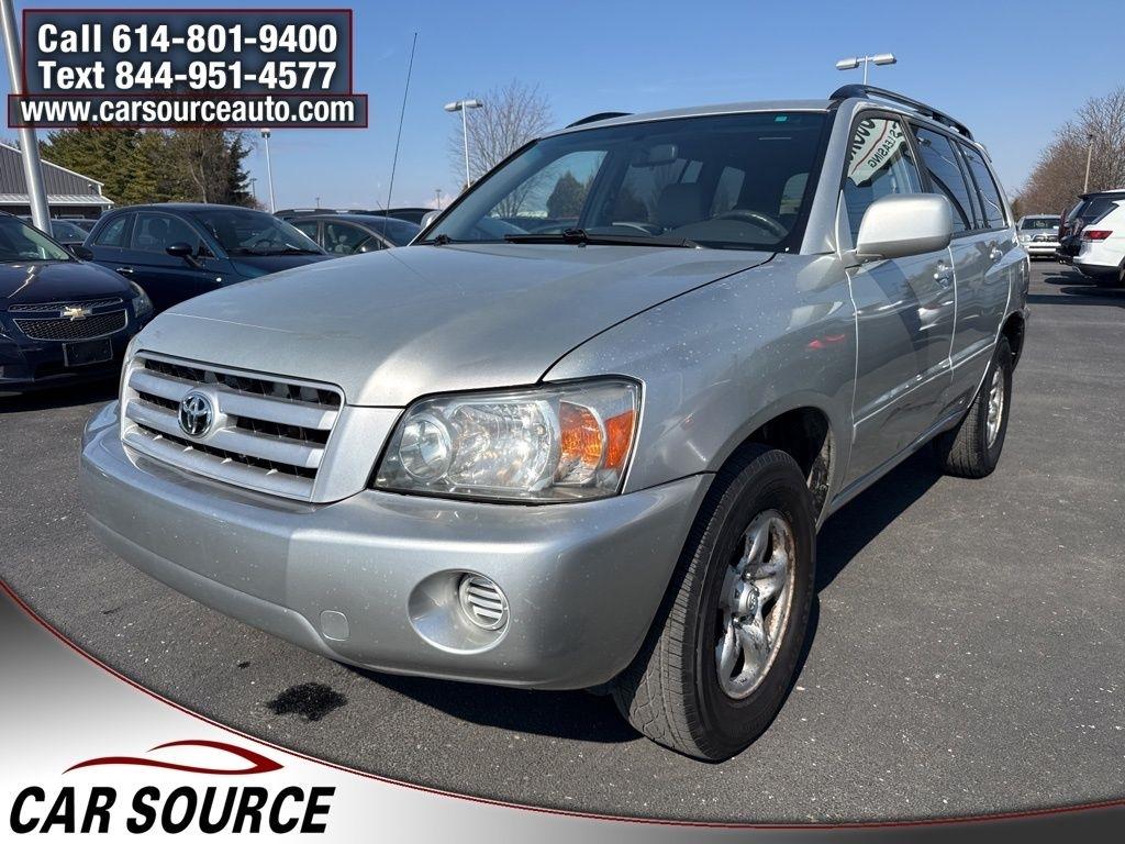 Toyota Highlander  2004
