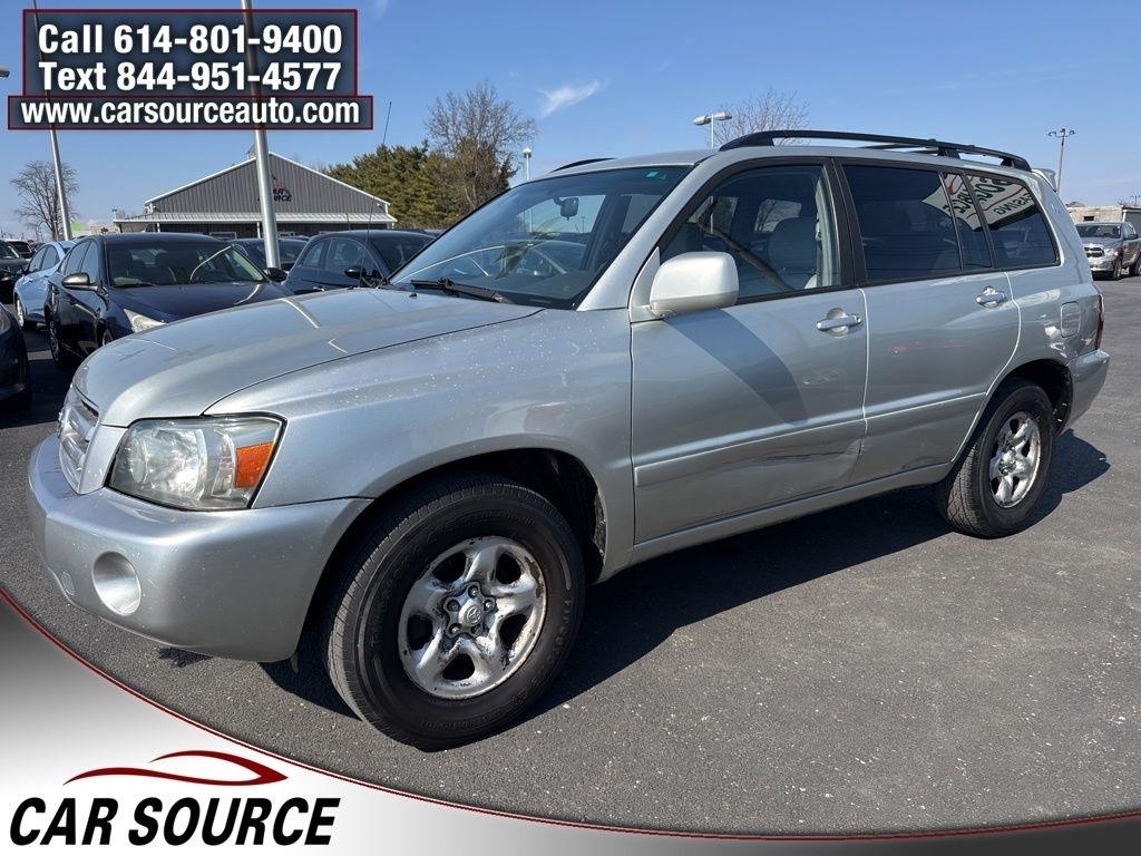 Toyota Highlander  2004