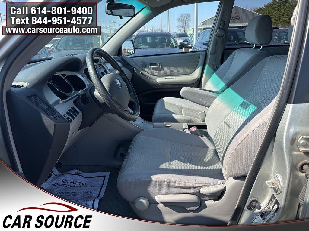 Toyota Highlander  2004