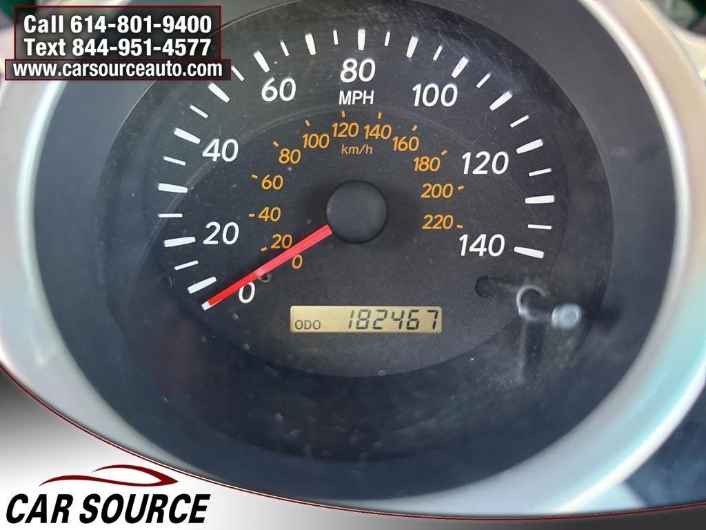 Toyota Highlander  2004