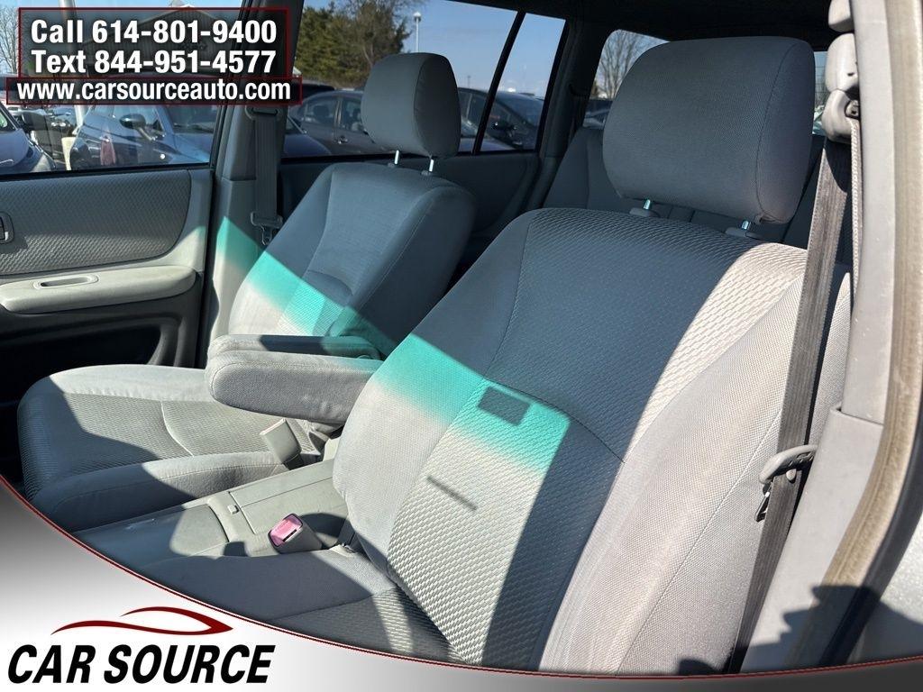 Toyota Highlander  2004