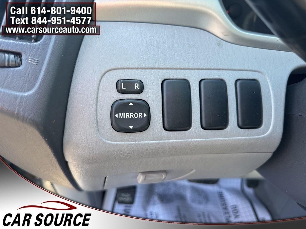 Toyota Highlander  2004