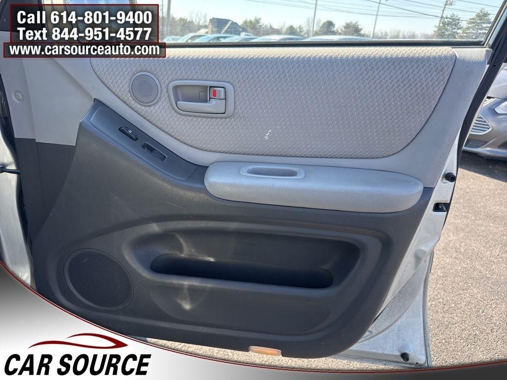 Toyota Highlander  2004