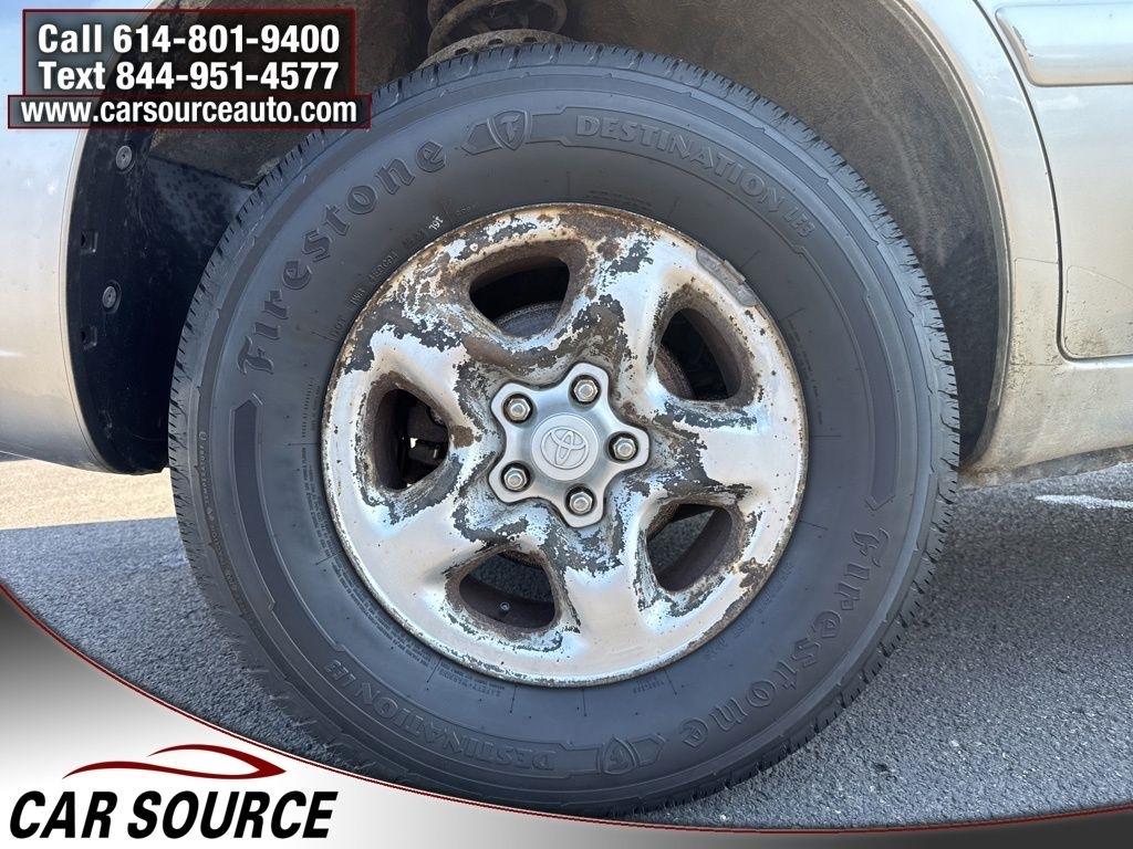 Toyota Highlander  2004