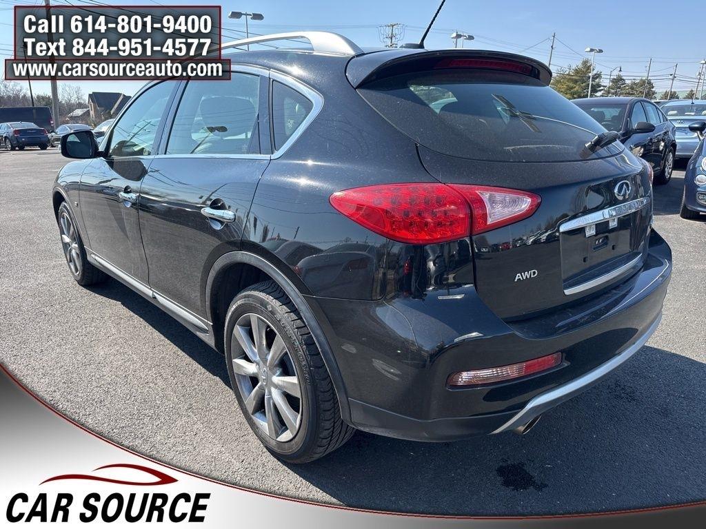 Infiniti QX50  2017
