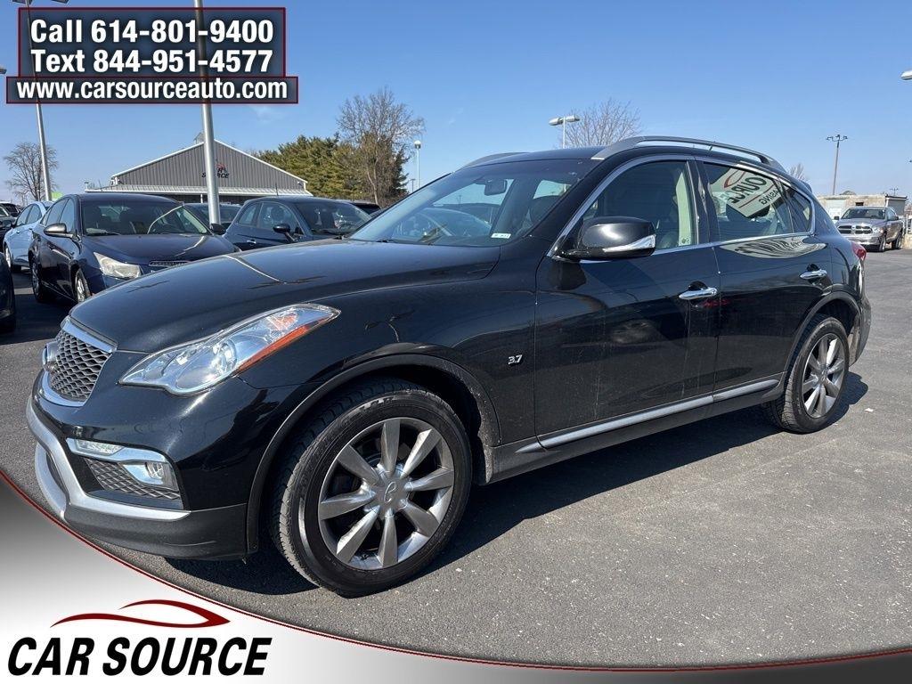 Infiniti QX50  2017