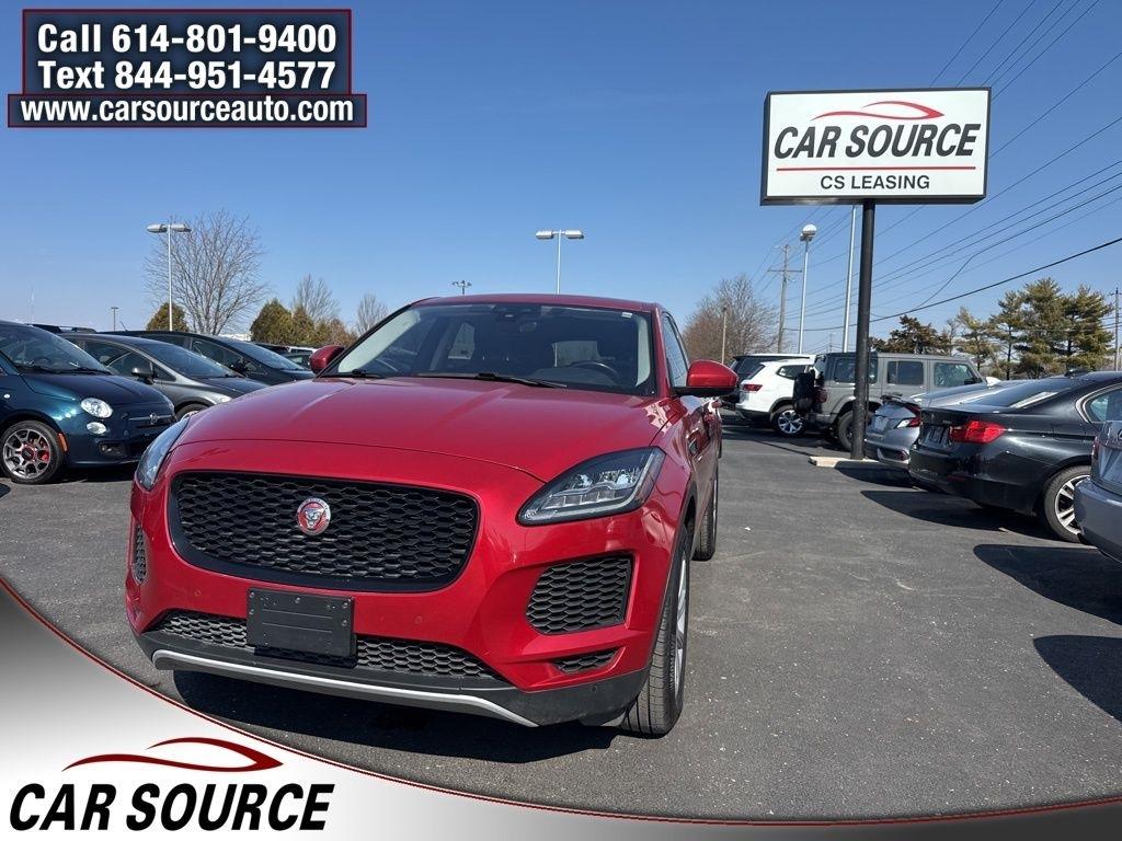Jaguar E-Pace  2020