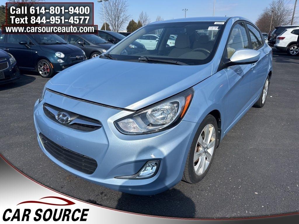 Hyundai Accent  2013