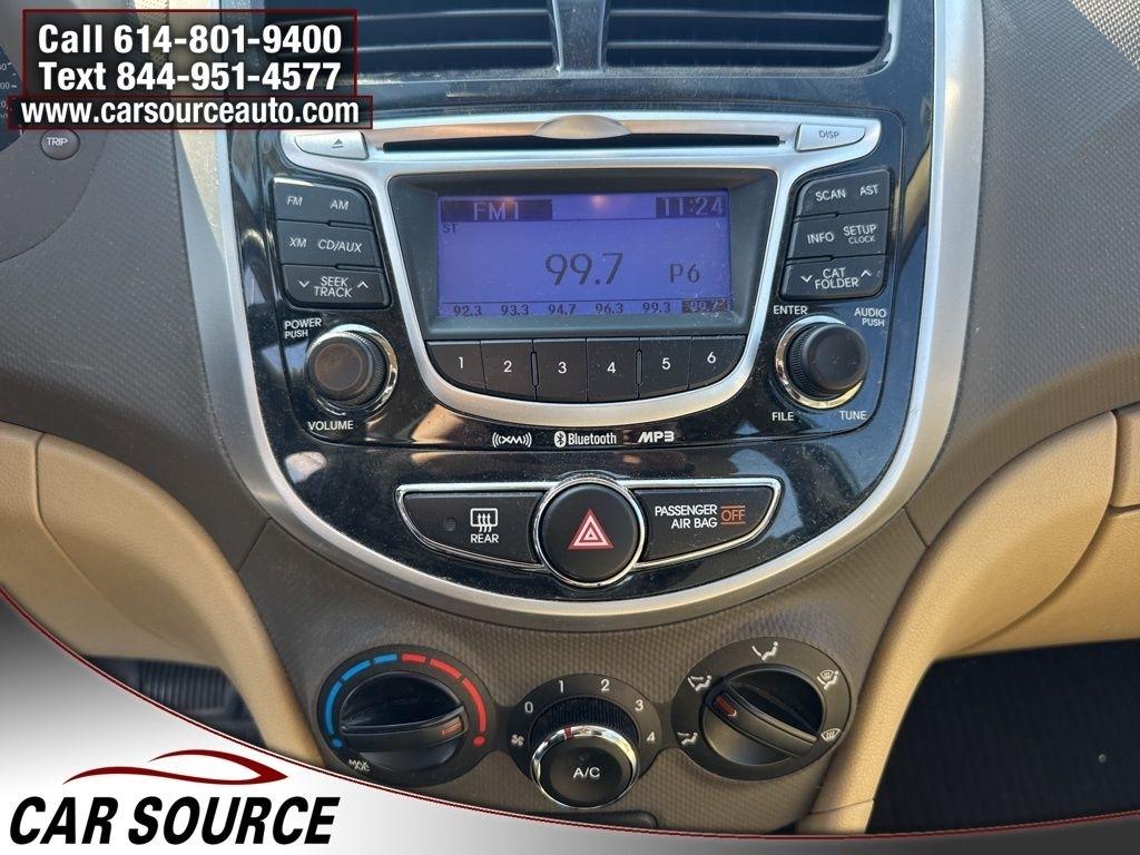 Hyundai Accent  2013