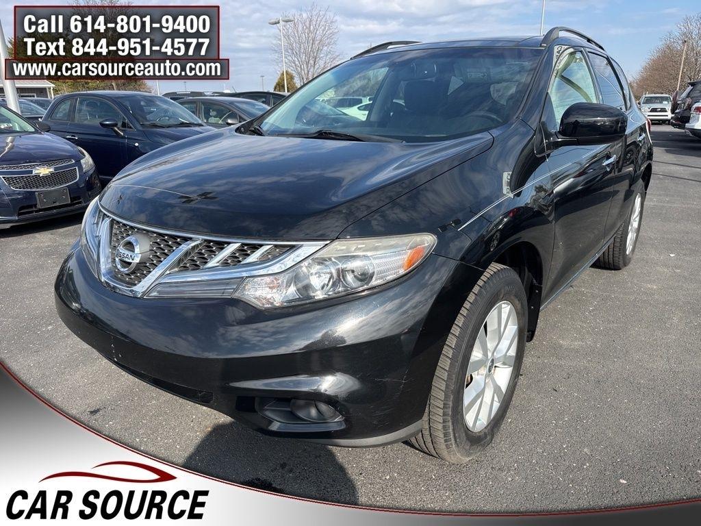 Nissan Murano  2012