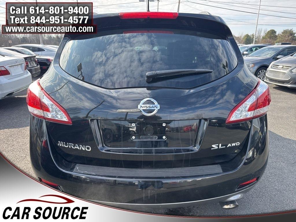 Nissan Murano  2012
