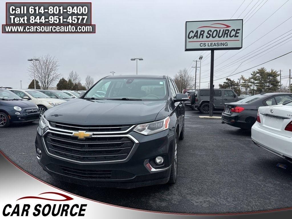 Chevrolet Traverse  2018