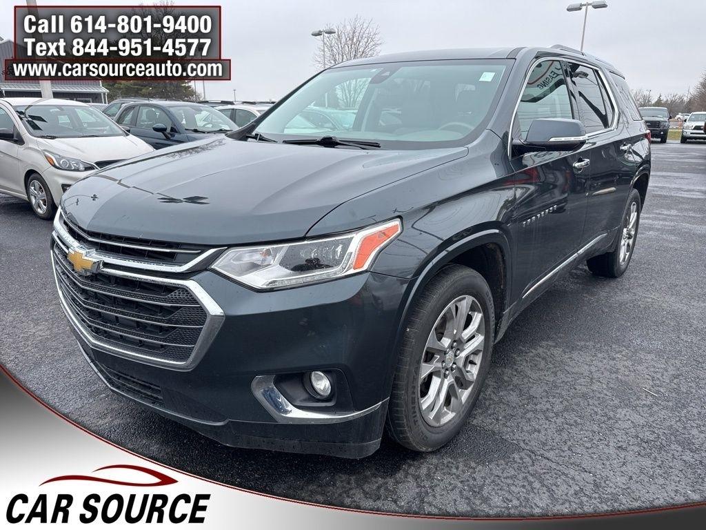 Chevrolet Traverse  2018