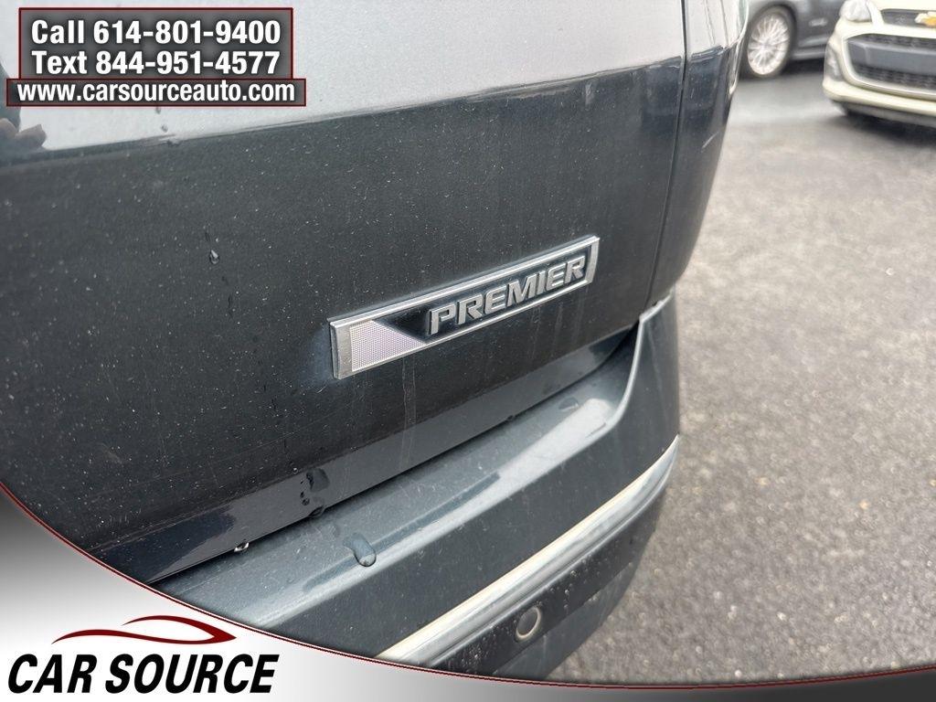 Chevrolet Traverse  2018